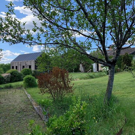 Le Sechoir De Valadon Villa Aillas Bagian luar foto